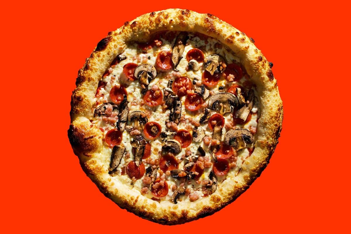 Canadian Pizza