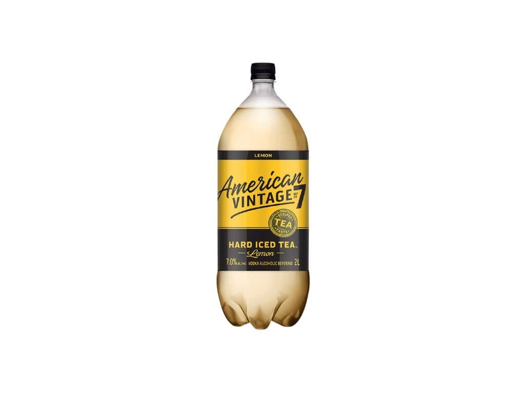 American Vintage - Lemon 7% (2L)