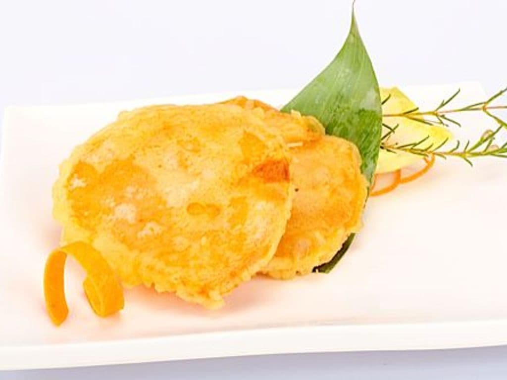 Yam Tempura(8pcs)