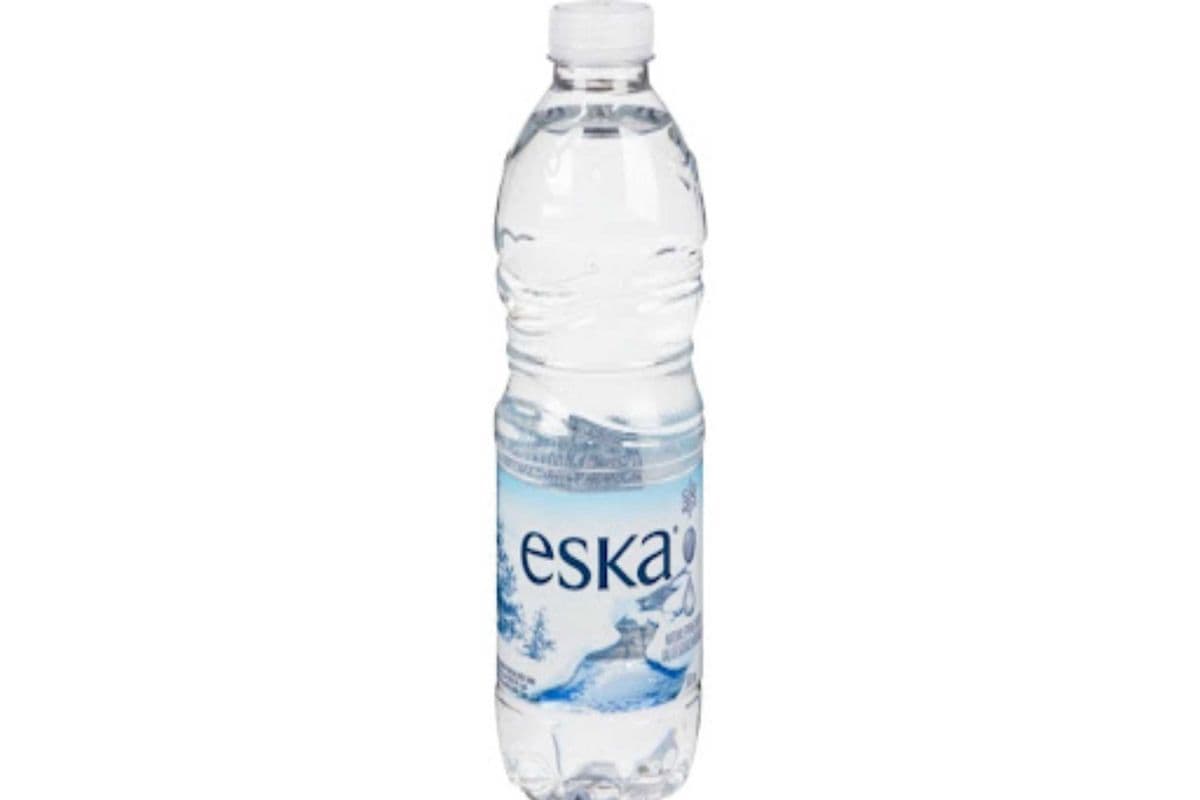 Bottled Water (500 ml)
