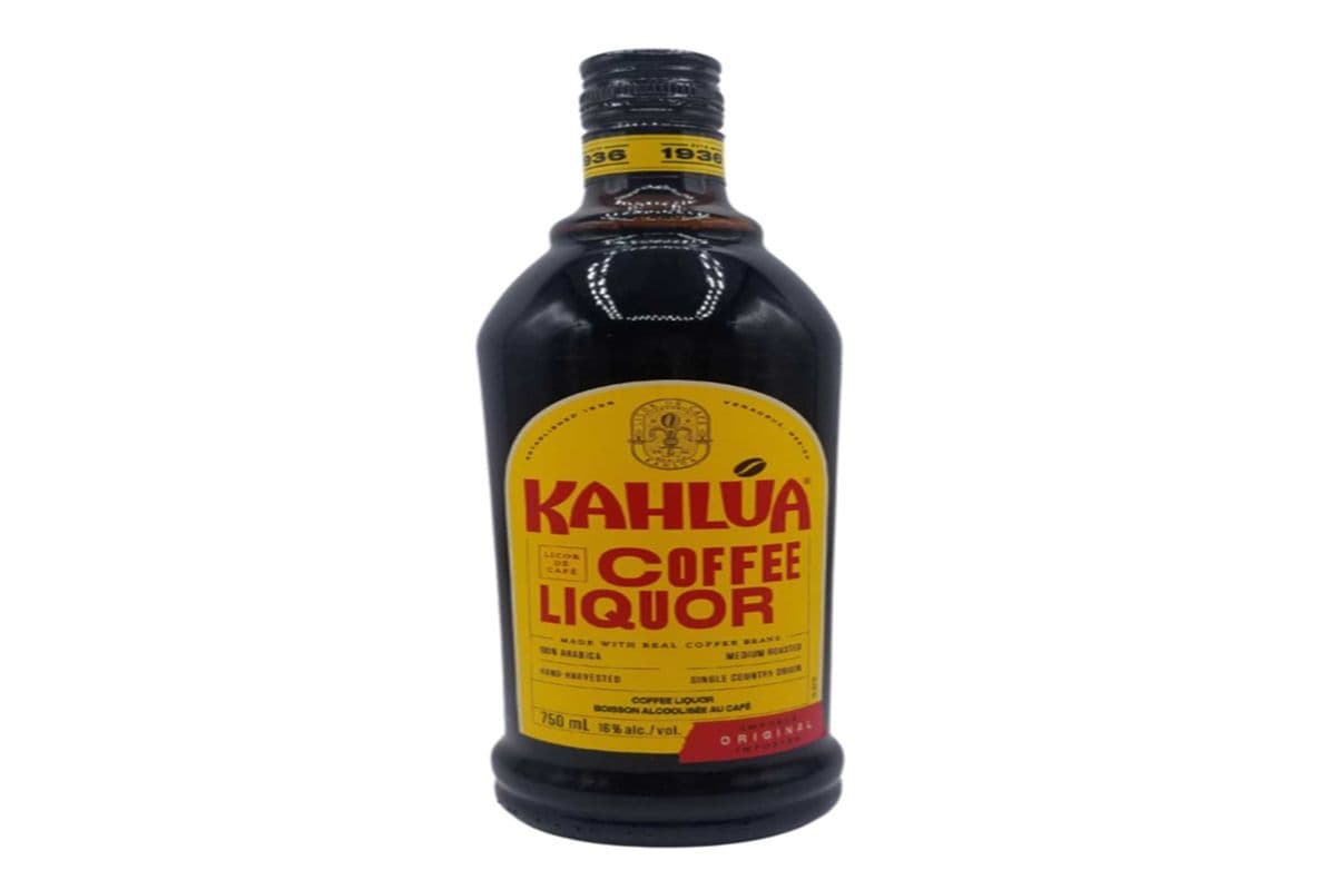 Kahlua Coffee Flavoured Liquor Irish Cream 1.75 L (1 x 1.75Litre)
