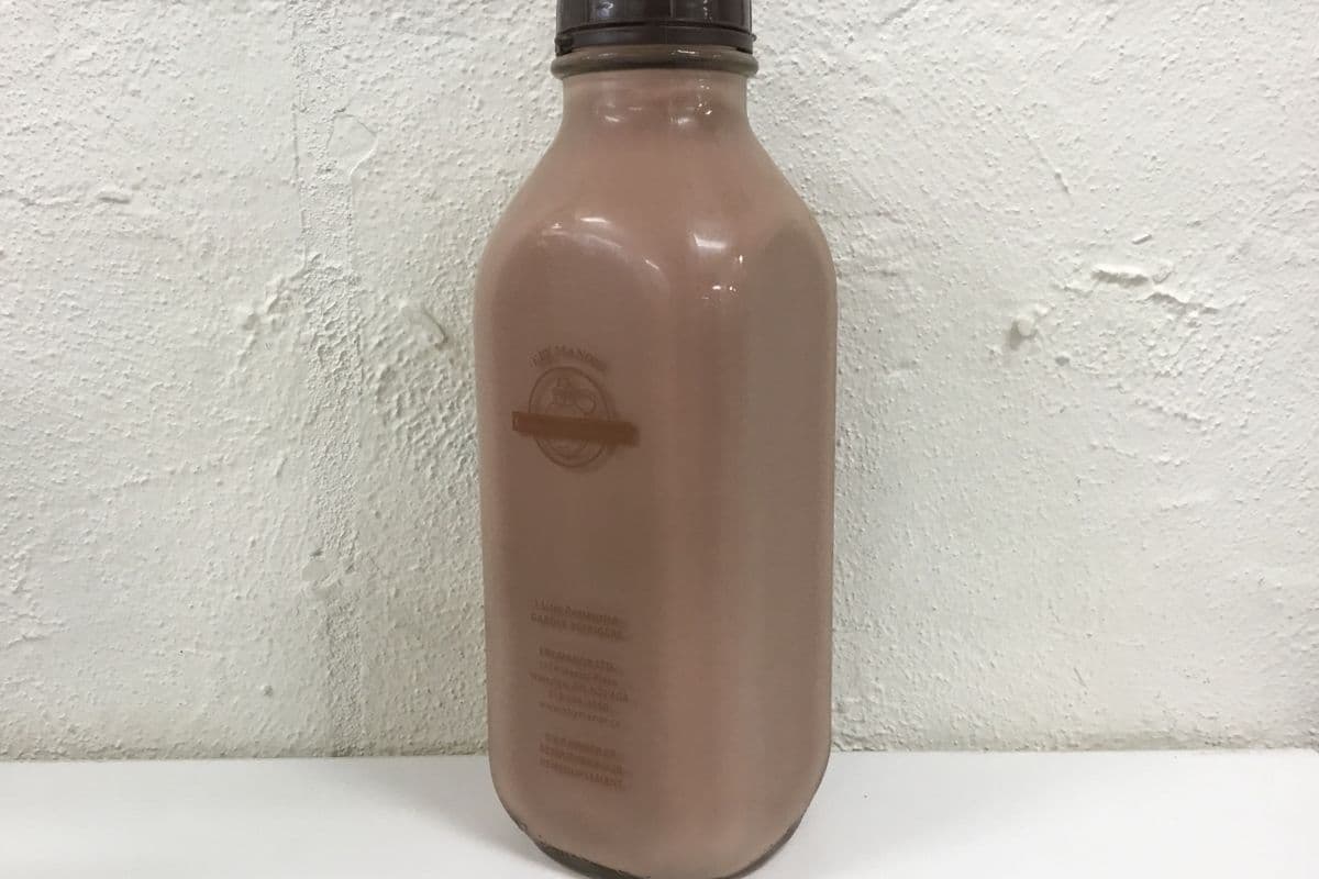Eby Manor Guernsey Milk Chocolate (1 L)