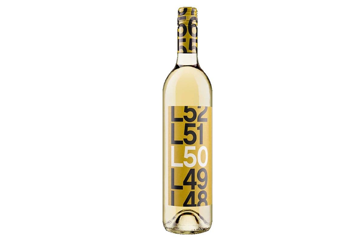 868789. GRAY MONK LATITUDE 50 WHITE (1 x 750ML)
