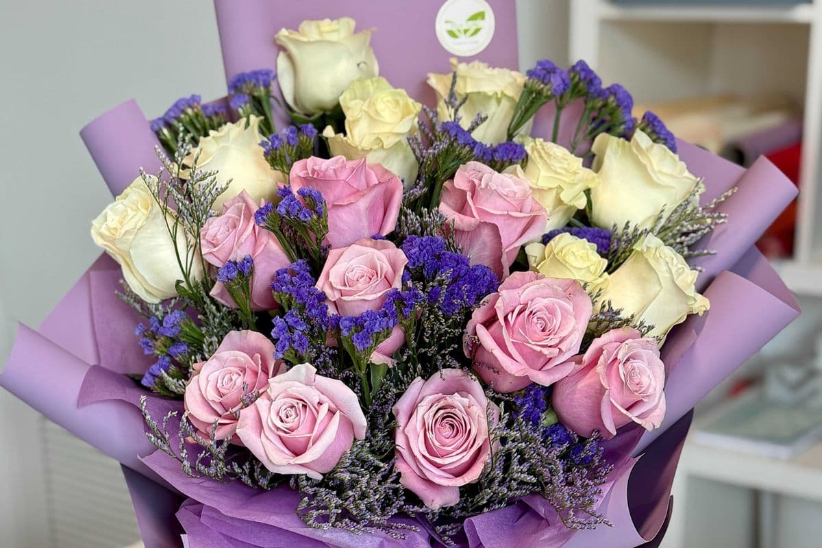 Lavender Love