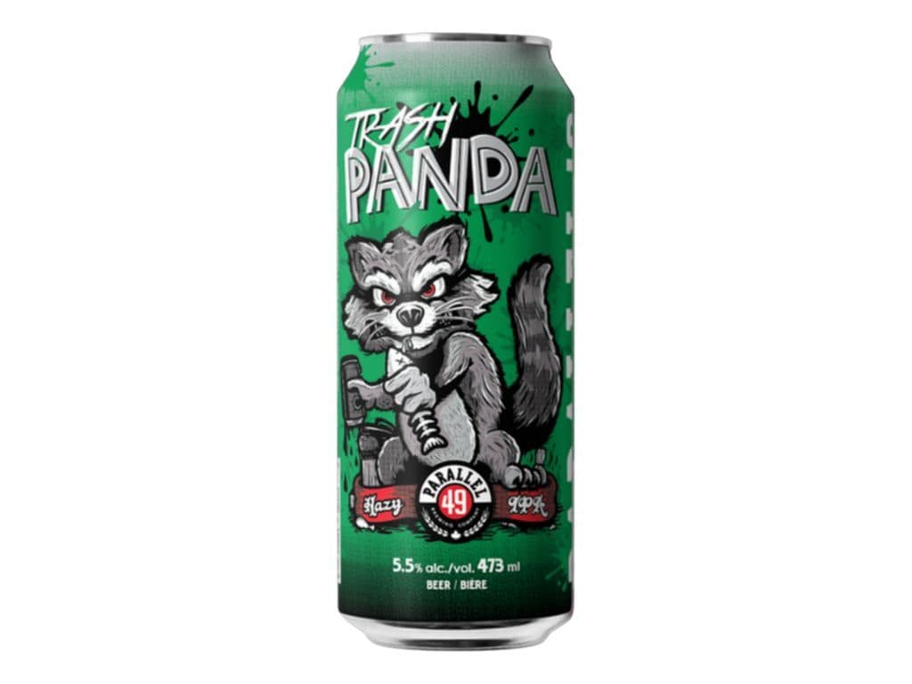Parallel 49 - Trash Panda Ipa Tall Can