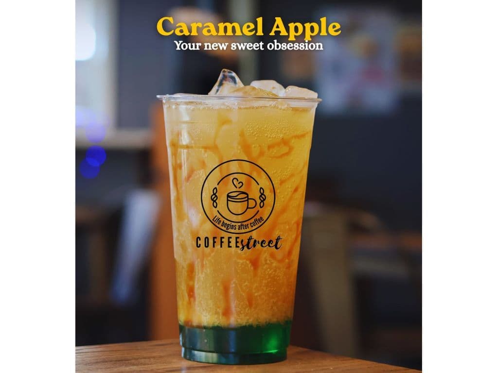 Caramel Apple