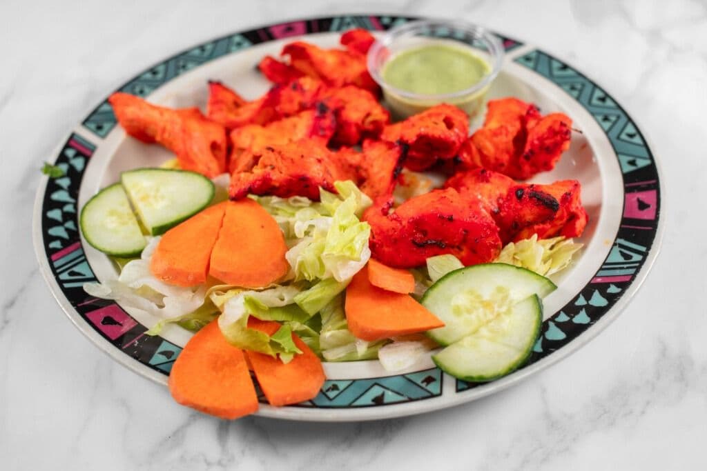 Lahori Chicken Tikka