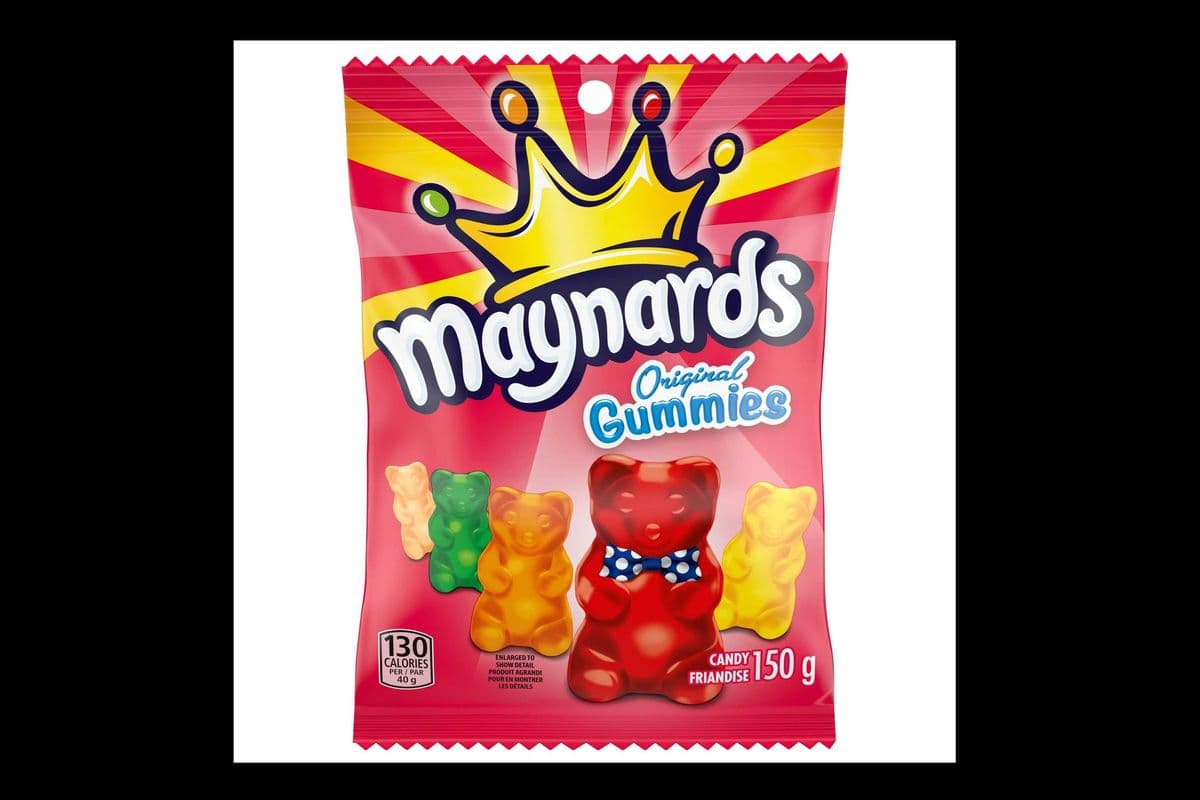 Maynards Original Gummies (154 g)