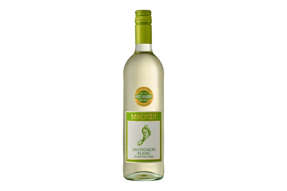 Barefoot Sauvignon Blanc (750 ml)