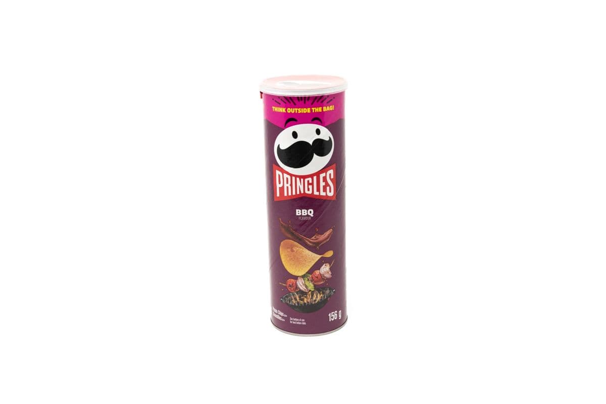 Pringles BBQ (156g)