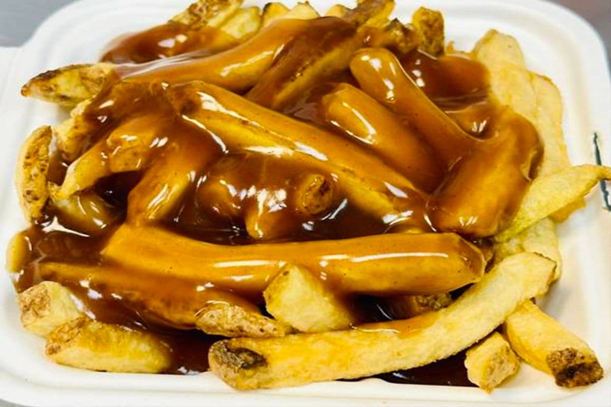 Fries and Gravy