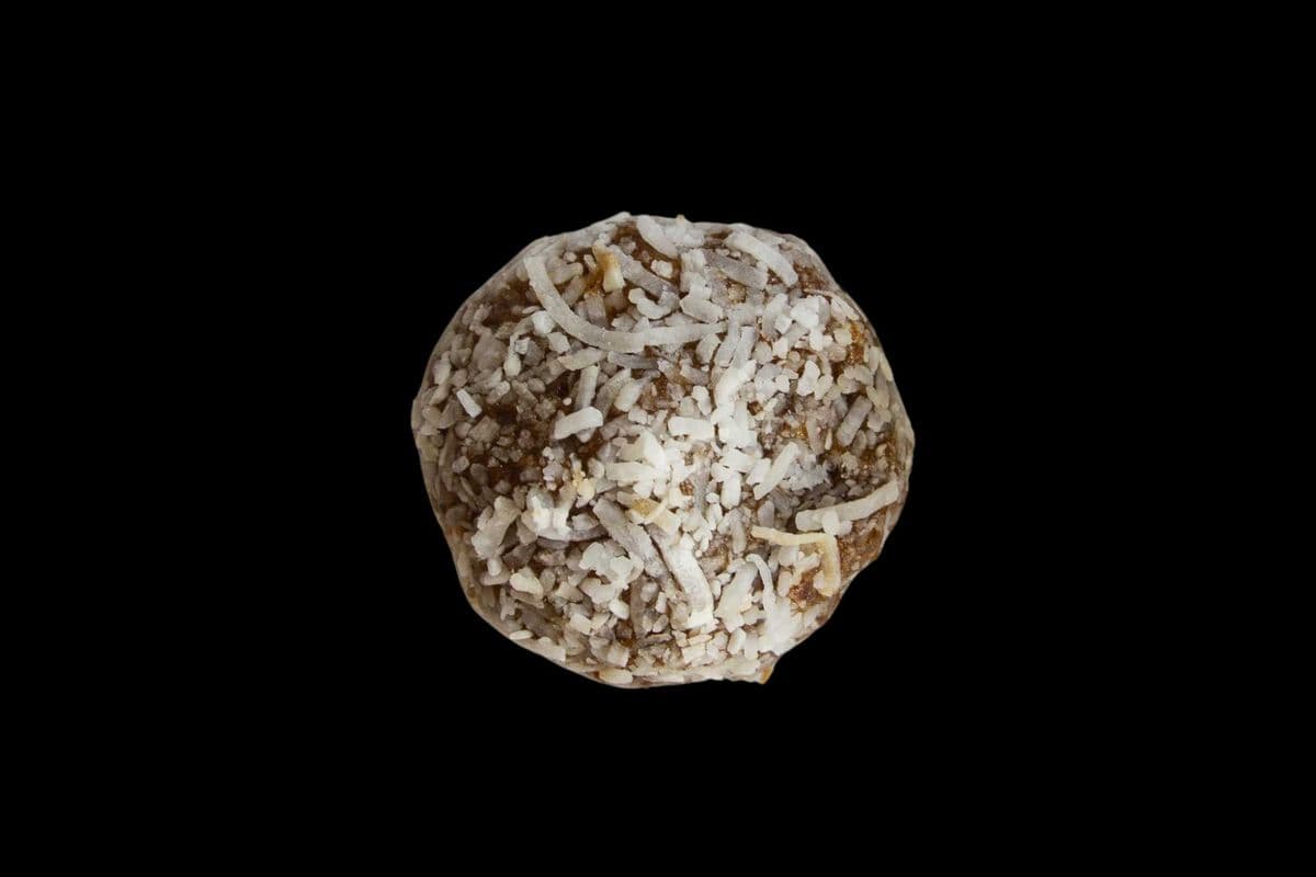 Coconut Bliss Bites