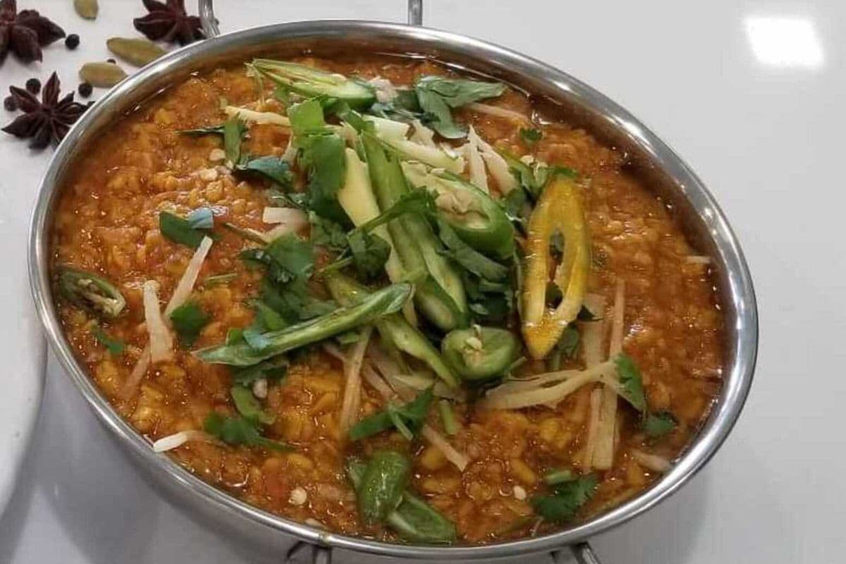 Beef Haleem