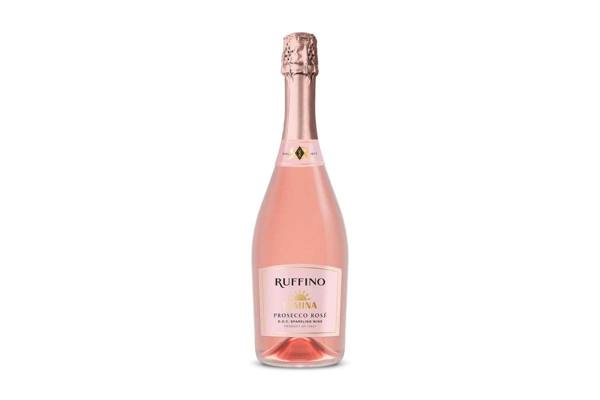 Ruffino Prosecco Rose (1 x 750 ml)