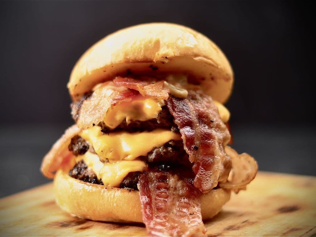 Cheeseburger Bacon