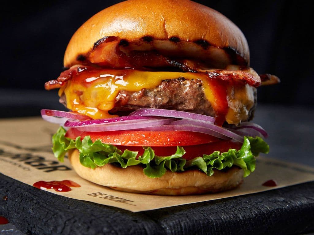 Classic Hamburger