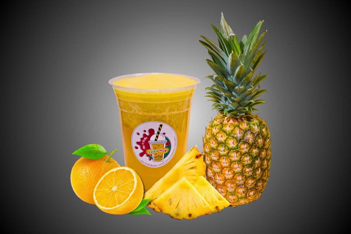 Orange Pineapple