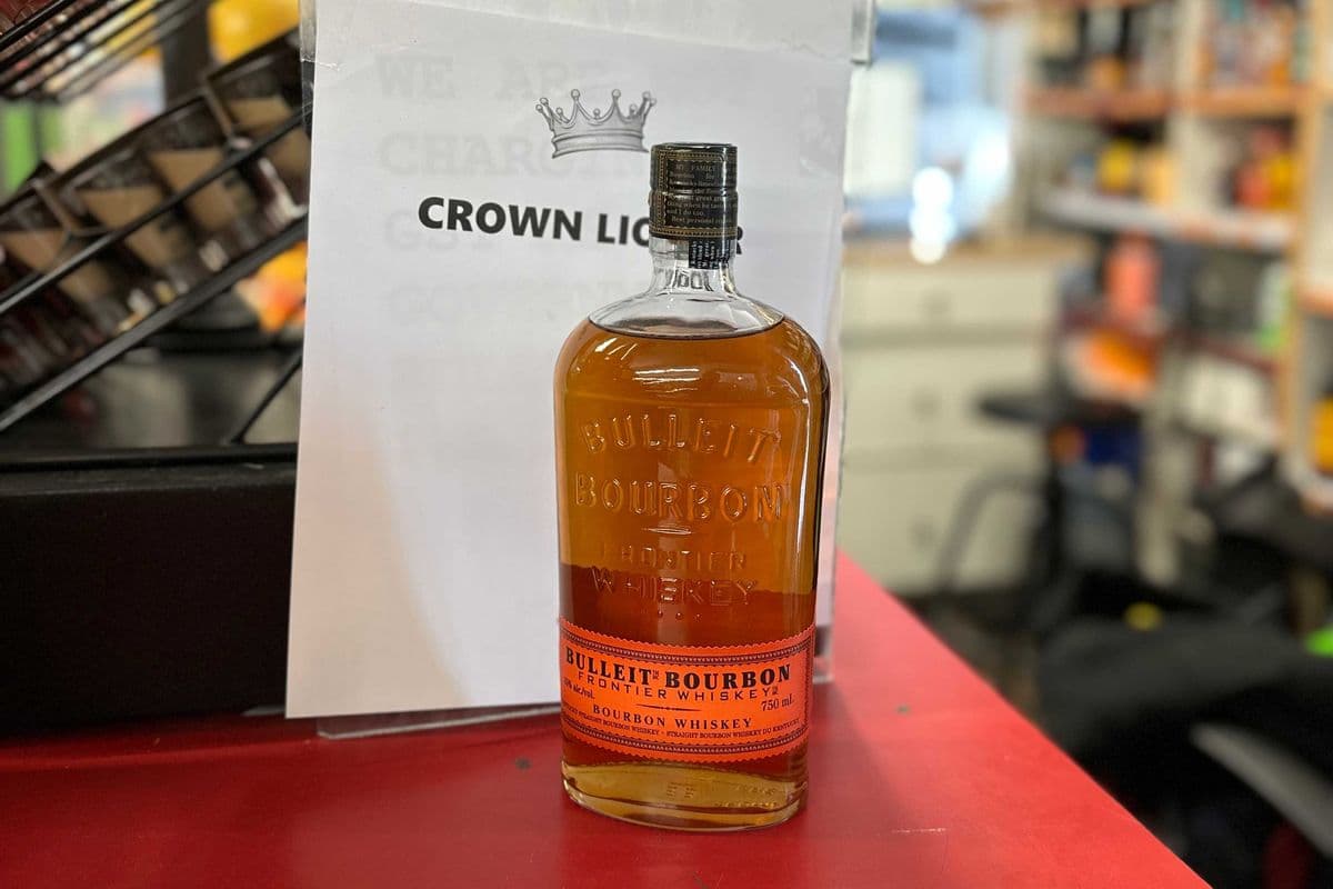 Builliet Bourbon (1 x 750 ml)