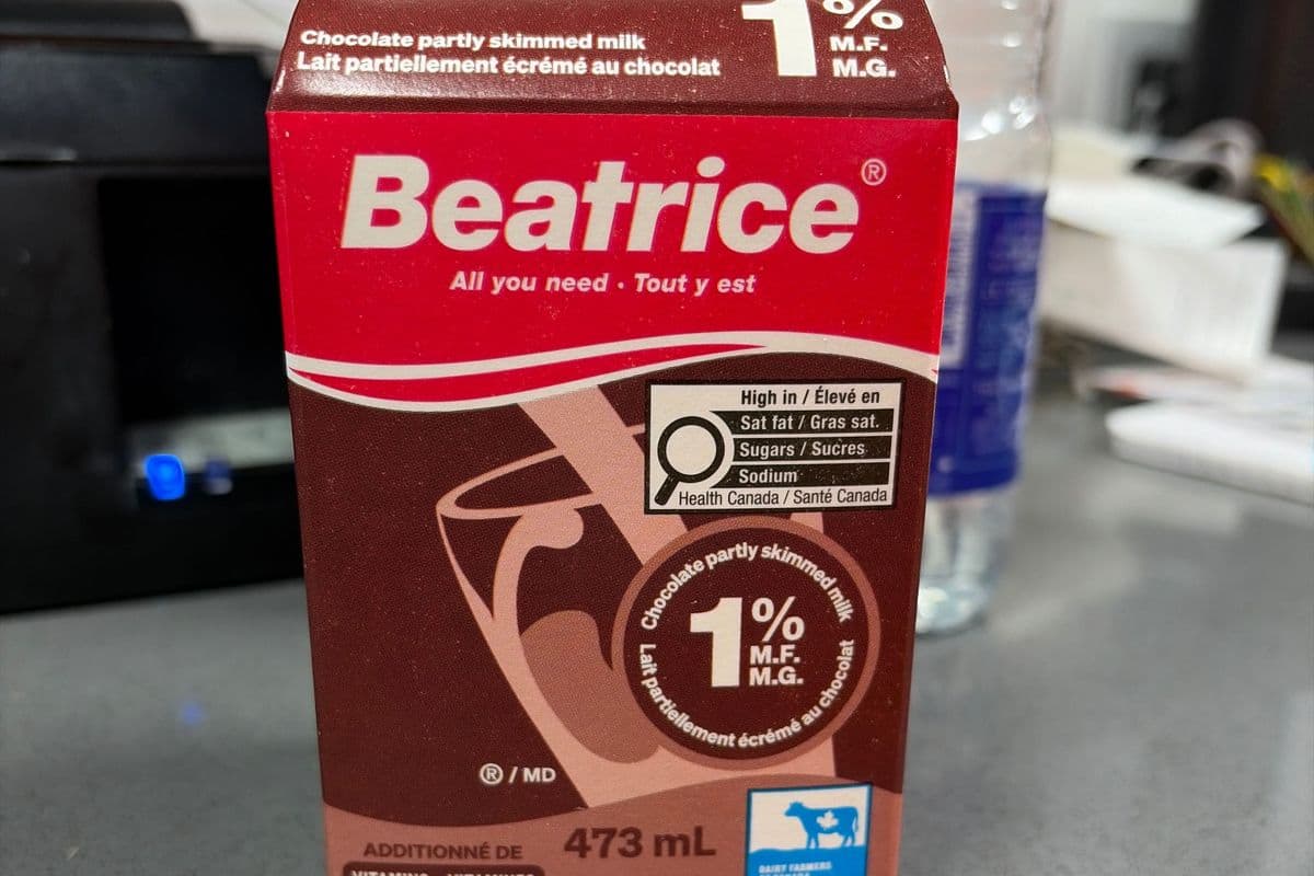 Chocolate Milk