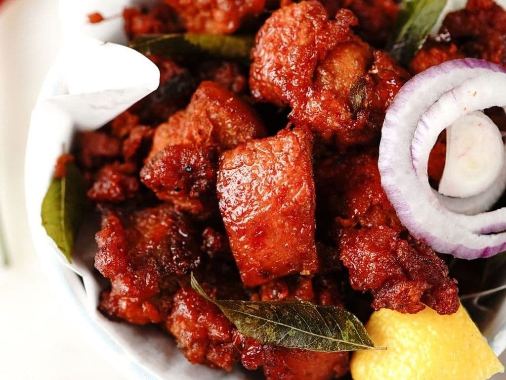 Chilli Chicken