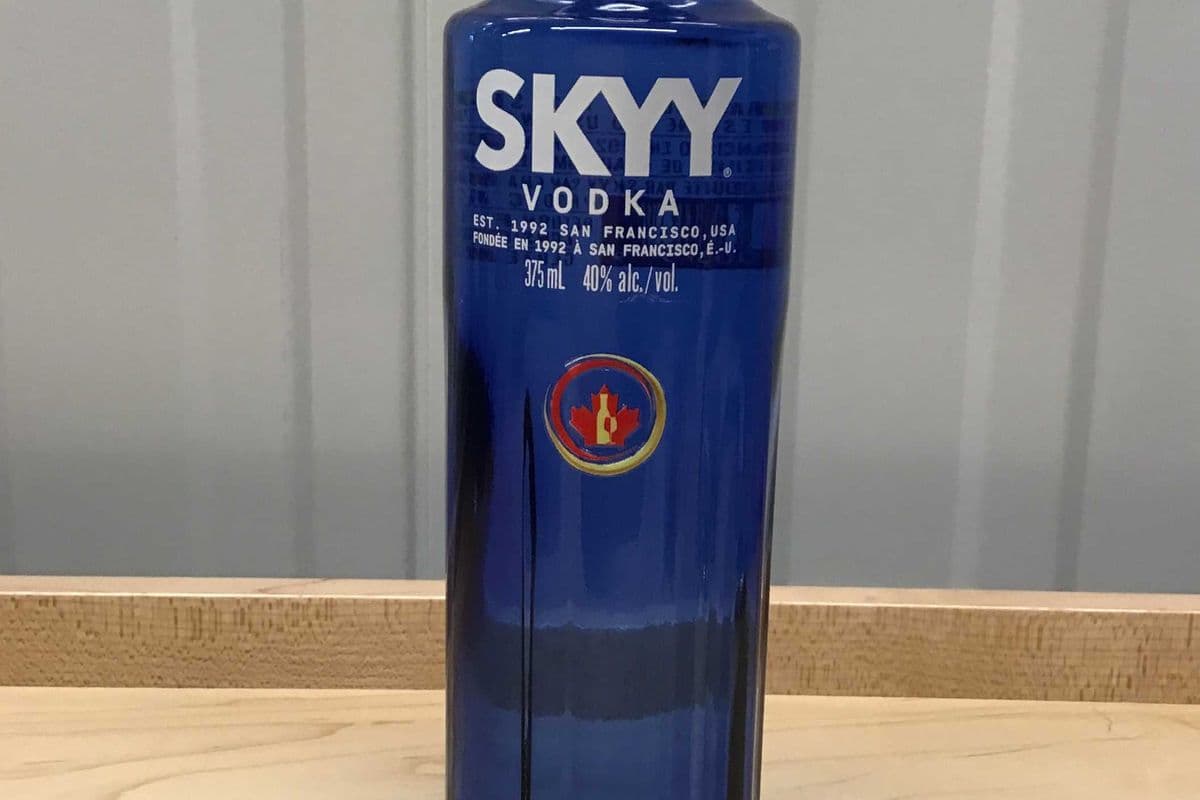 Sky Vodka (1 x 375 ml)