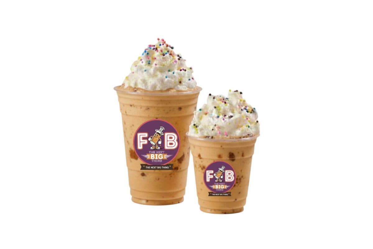 Lotus Milkshake