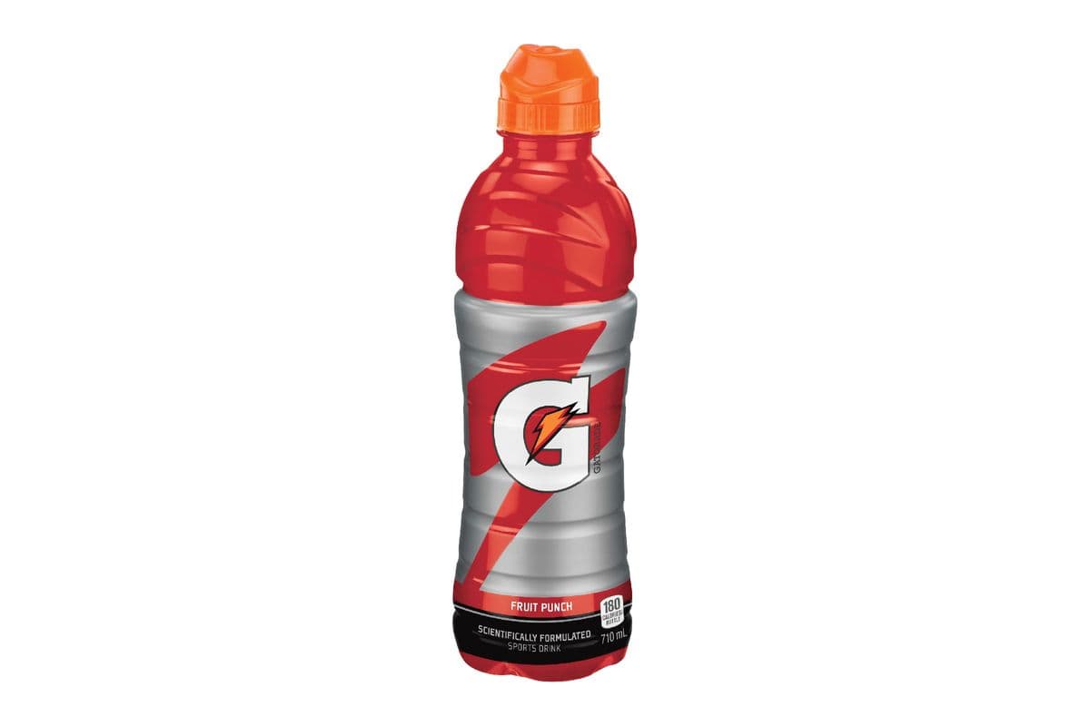 Powerade Fruit Punch (710ml) 77100