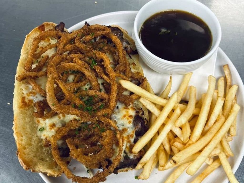 The Beef Dip