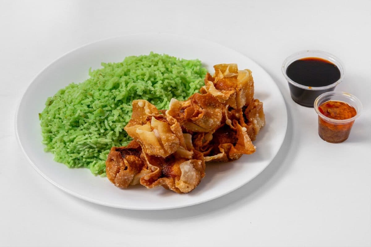 Siomai Rice
