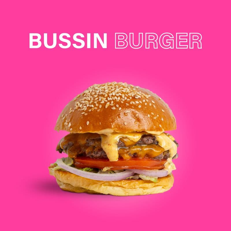 Bussin Burger