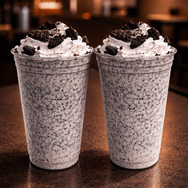 OREO MILKSHAKE OFFER