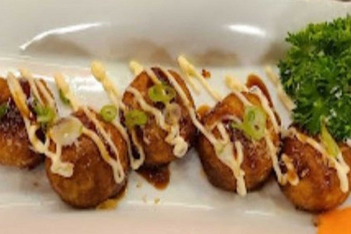 Takoyaki