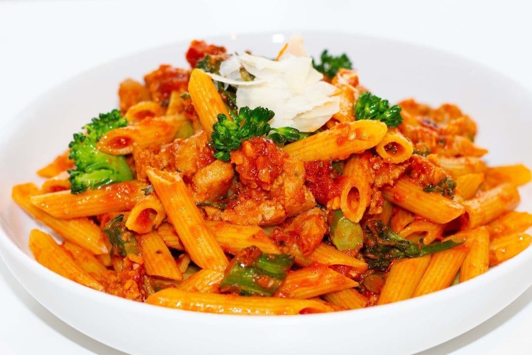 Sausage & Broccolini Pasta