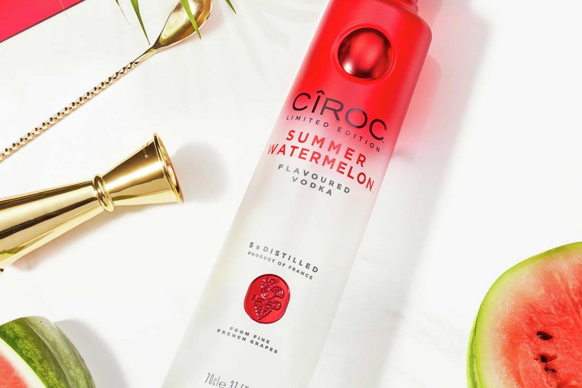 Ciroc Watermelon (1 x 750ml)
