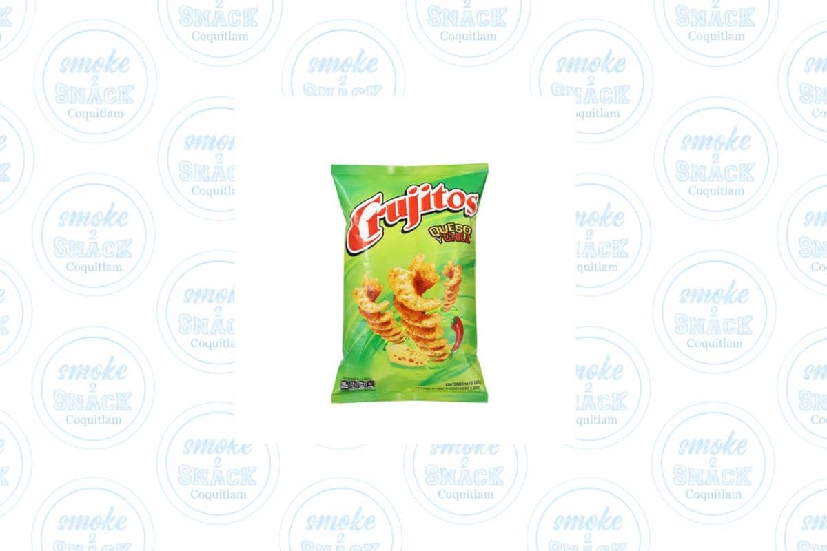 Crujitos Queso Y Chile 120g