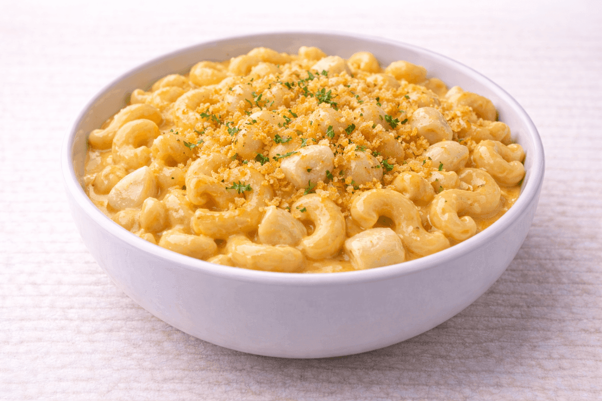 Day & Night Mac & Cheese