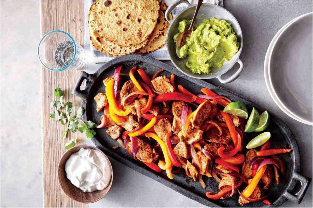Fajitas