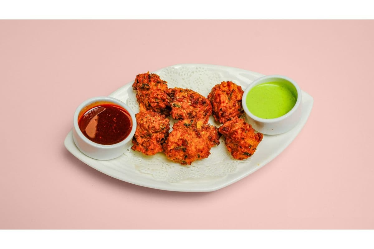 Vegetable Pakora