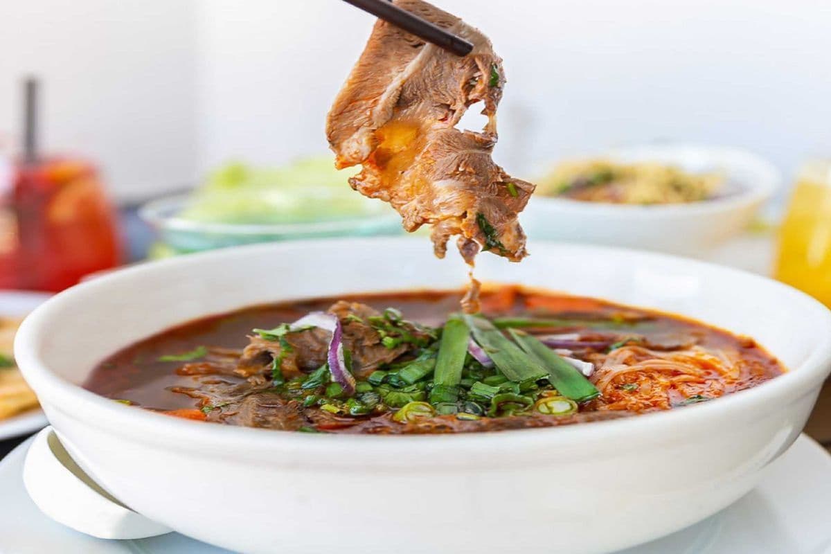 Brisket Beef Stew