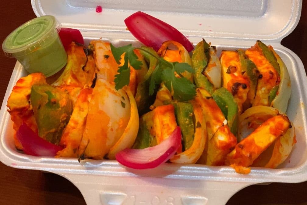 Paneer Tikka