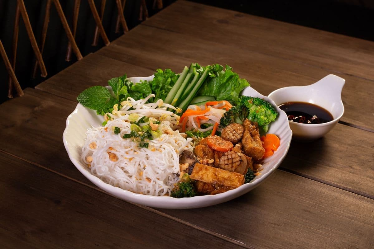 Zen Vermicelli - Bun Chay