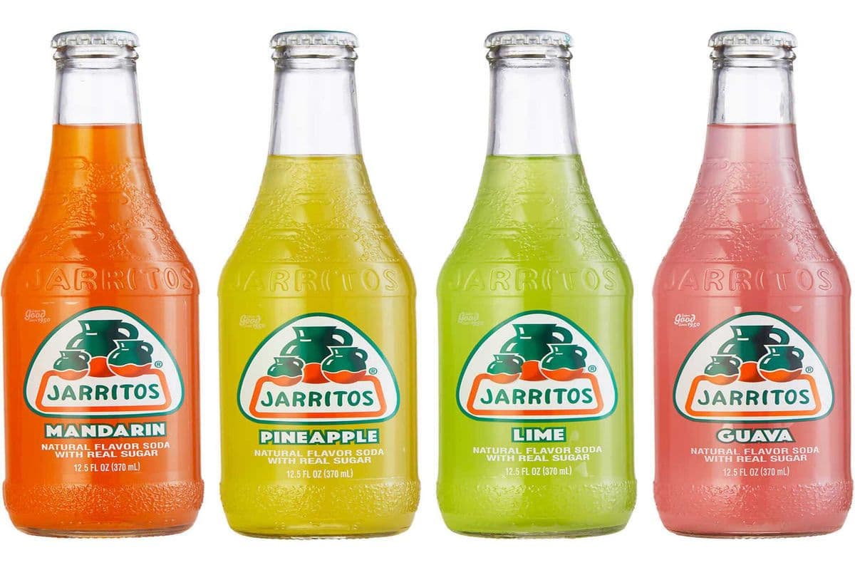 Jarritos ****