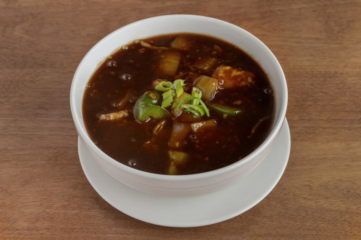 Chilli Gravy