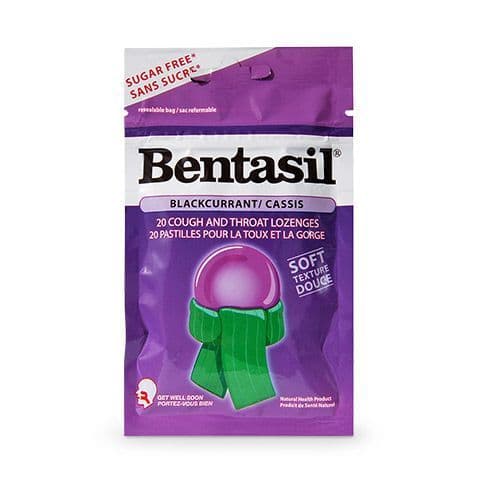 Bentasil Blackcurrant