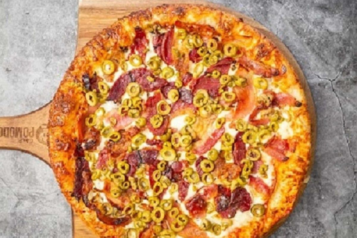 15" Large Halal Chef Special Pizza