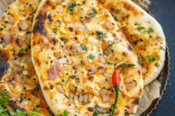 Keema Naan