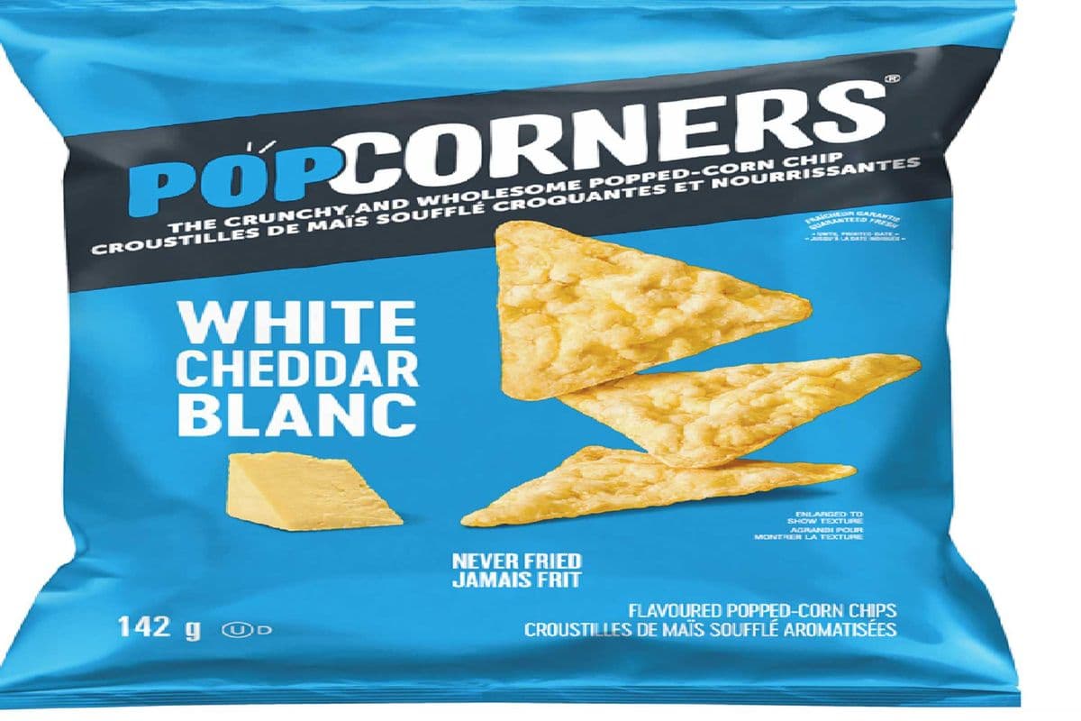 PopCorners White Cheddar