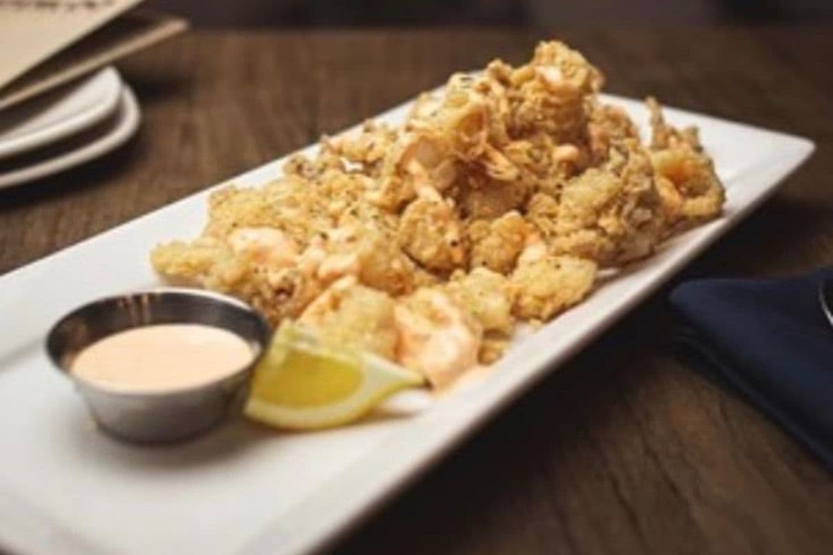 Fried Calamari