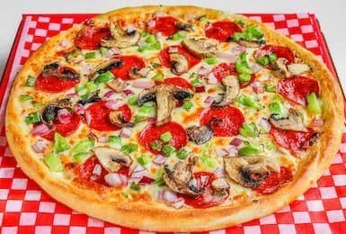 Extra Large Pizza