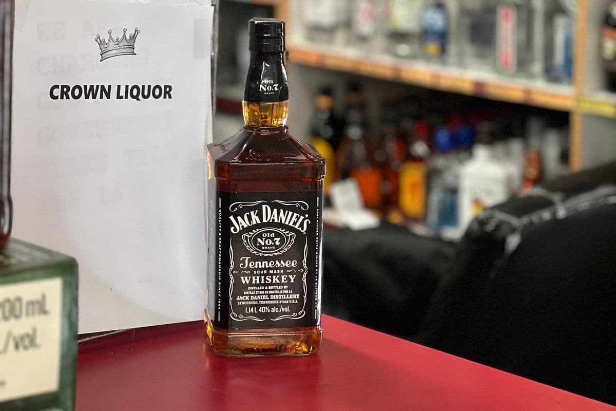 Jack Daniel (1.14 L) (1 x 1.14 l)